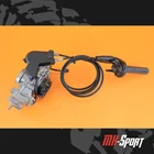 02-08 2002 CRF450R Oem Keihin Fcr 41MM Carburetor Fuel Throttle Tps Used. Price: $339.99.