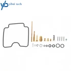 Carburetor Rebuild Kit Fit For Suzuki DR-Z400SM Repair #Q173 New. Price: $10.85.