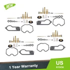 For Honda 80 CB650 4 Cut Off Valve Set & Carburetor Repair Kit New. Price: $15.14.