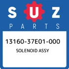 13160-37E01-000 Suzuki Solenoid Assy 1316037E01000, New Genuine Oem Part. Price: $153.36.