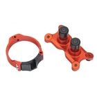 Psychic Components Dual Button Launch Controls Orange MX-04036 New. Price: $46.59.