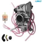 Lablt For Yamaha 2004-2009 Carburetor Flat Slide 40MM New. Price: $71.19.