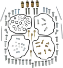 Parts Unlimited Carburetor Rebuild Kit 1003-1418 New. Price: $133.93.