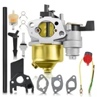 Carburetor For Central Machinary 61594 60599 95964 Chipper Shredder Log Splitter New. Price: $25.99.