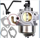 New Huayi Carburetor Compatible Troy Bilt 6250 8500WATT. Price: $24.99.