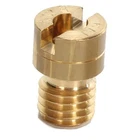 Mikuni Super Bn Series Small Round Main Jet N102.221-157.5 4-PACK New. Price: $20.58.