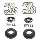 For Suzuki Intruder 2000 VL1500 Carburetor Gaskets Rebuild Kit Diaphragm New. Price: $14.21.