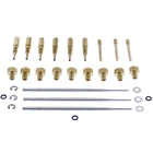 Balls Carburetor Rebuild Kit Mikuni Hsr 45 Harley 26-10055 New. Price: $101.79.