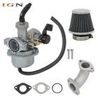 1998-2003 For Honda CRF70F 2004-2012 XR70R PZ22 Carburetor & Intake Manifold Set New. Price: $22.85.