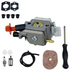 Carburetor For Stihl FS40C FS50C FS56C # 4144 120 0608 New. Price: $16.85.