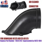 Air Cleaner Connector Carburetor Intake Boot For 1974-1981 Kawasaki Kd Ks KE125 New. Price: $29.75.
