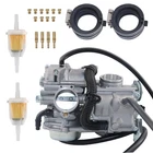 16100-MBA-980 Carburetor For 1998-2003 Honda VT750 Shadow Spirit Ace New. Price: $75.99.