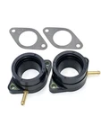 Carburetor Intake Manifold Boots For Yamaha XS400S Special 80-82 K&l 11-6110 New. Price: $55.92.
