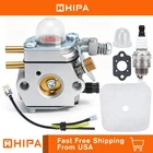 Carburetor Kit For Echo SRM2100 GT2100 GT2000 PP-1200 PAS-2000 Trimmer New. Price: $13.99.