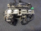 Yamaha R1 04-06, Throttle Body Assembly 4K Mile 5VY-13750-02-00 Used. Price: $149.99.