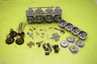 1982 Yamaha XJ650 Carburetor Ultra Sonic Clean Original Oem Set Of 4 Used. Price: $249.95.