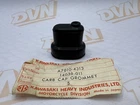 Kawasaki Nos New 14038-011 Carburetor Cap Grommet F3 A1SS A7SS Avenger. Price: $24.38.