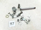 Yamaha XS750 Carburetor Middle Throttle Shaft 1977 1978 1979 #97 Sa AP-380 Used. Price: $22.05.