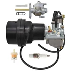Carbpro Carburetor For Suzuki & Air Filter Box 2002 2003... New. Price: $66.05.