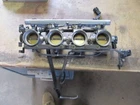 2002 Kawasaki ZX12R Ninja Throttle Body 16163-1118 Used. Price: $200.00.