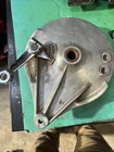 74-75 Kawasaki H2 750 Rear Brake Panel 42006-036-80 Triplestuff Used. Price: $115.00.