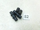 Suzuki GS850-G Carburetor Middle Pipe Hose Tube 1979 #52 Uo AP-366 Used. Price: $20.00.