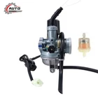 Carburetor For Genuine Scooter Co. Buddy 50CC & Fuel Filter New. Price: $36.32.