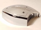 Big Dog Chrome Factory Air Cleaner Cover With Logo (fits S&s Carburetor Super New. Price: $139.95.