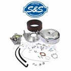 S&s Cycle Super Shorty Partial Carburetor Kit For 1955-1972 Harley Xi New. Price: $734.95.