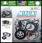 Mikuni Rebuild Kit For Super Bn Pwc Carburetors New. Price: $114.99.