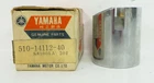 Yamaha Carburetor Slide Throttle Valve 4.0 510-14112-40 Nos New. Price: $74.98.