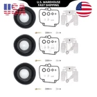 3X For Mikuni BST36 Triumph Daytona 900 Diaphragm Carburetor Repair Kit New. Price: $30.99.