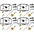 Balls Carburetor Rebuild Kit For Suzuki GSXR750 1988-1989 New. Price: $123.93.