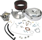 & Cycle Super Partial Carburetor Kit 11-0412 New. Price: $675.07.
