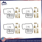 X Carburetor Repair Rebuild Kit For 84 85 86 87 Honda Nj New. Price: $11.71.