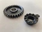 1985 Kawasaki KX125 Kickstarter Gear Spur And Ratchet 13078 59051A Oem Used. Price: $44.99.