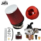 Red Carburetor Air Filter Adapter Kit For Monster Moto MM80 Baja DB30 Mini Bike New. Price: $54.99.