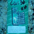 Gardner Wescott C-61-36 Cv Harley Carb Screw Set XL88 Up, Bt 90 B16 New. Price: $10.20.