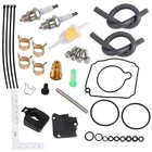 4SET For Yamaha/mariner/mercury F75-F100 Stroke 67F-W0093-00-00 Carburetor Kit New. Price: $71.08.