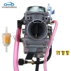 15003-1188 Fits Kawasaki KLX250R 1994 1995 1996 Carburetor New. Price: $37.89.