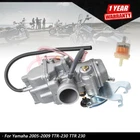 Fit For Yamaha 2005-2009 TTR-230 Carburetor Assembly 1C6-14301-00-00 New. Price: $34.98.