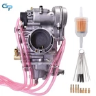 Carburetor Fit For Honda CRF450R 2002-2008 CRF450X 2005-2014 40MM New. Price: $83.29.
