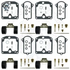 4PCS Carburetor Diaphragm Float Repair Kit For Suzuki GS550E 1977-1979-US New. Price: $35.10.