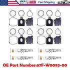4X 67F-W0093-00-00 Carburetor Set For Yamaha/mariner/mercury F75-F100 Stroke New. Price: $60.51.