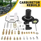 Fits Honda 85-2016 Rebel Cmx CA250 Version Carburetor Rebuild Repair Kit New. Price: $18.04.