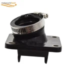 Carburetor Intake Manifold Boot For Yamaha YZ80 YZ85 5PA-13565-00 New. Price: $8.56.