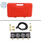 Fuel Vacuum Carburetor Synchronizer Kit Gauge Set Adjustable Balancer New. Price: $48.66.