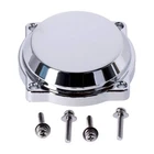 Carburetor Top Cover Cv. Chrome For Harley Davidson Nuovo. Price: $25.73.