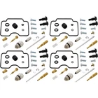 Balls Carburetor Rebuild Kit For Suzuki GSX750F Katana 1998-2006 New. Price: $148.17.