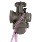Carburetor Vent Hose Overflow Suzuki RM250 Keihin Mikuni Factory Light Pink New. Price: $12.95.